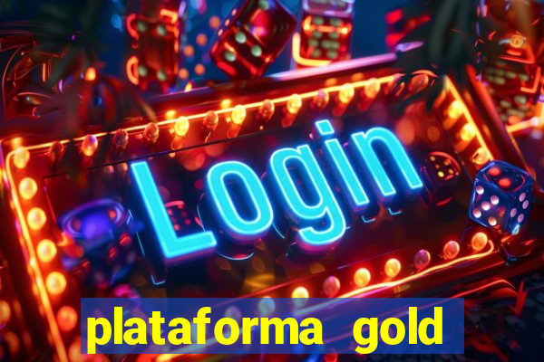 plataforma gold slots paga mesmo